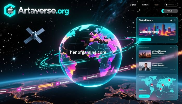 artaverse.org global news